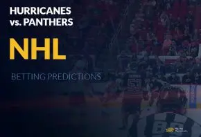 Hurricanes vs. Panthers NHL Betting Picks