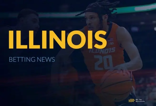 Illinois March Madness Betting