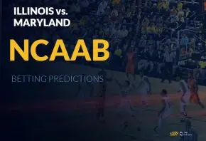 Illinois vs. Maryland NCAAB betting picks