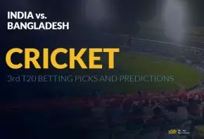 India vs Bangladesh 3rd T20 Betting Picks
