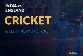 India vs. England T20 Cricket Betting Picks