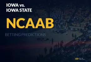 Iowa vs Iowa State NCAAB Betting Picks
