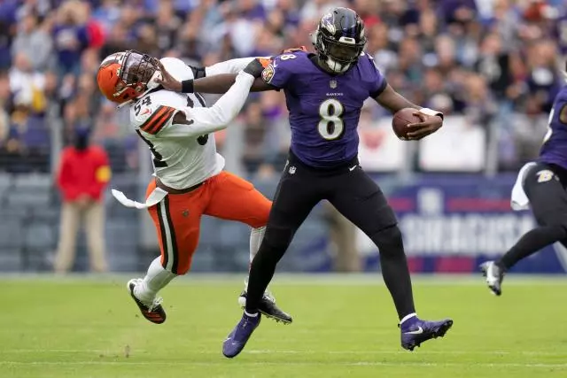 Lamar Jackson