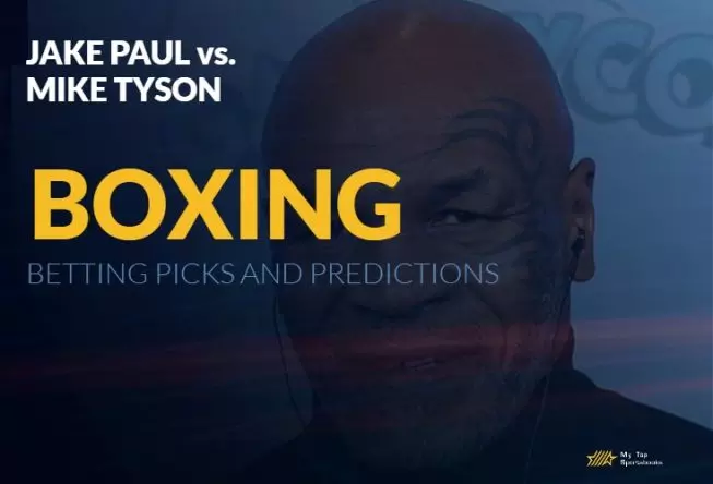 'Iron' Mike Tyson set to take favorite Jake Paul all the way