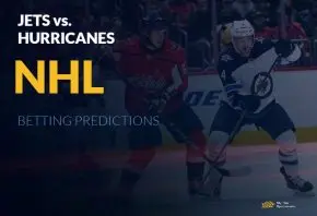 Jets vs. Hurricanes NHL betting picks