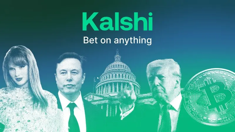 Kalshi prediction market