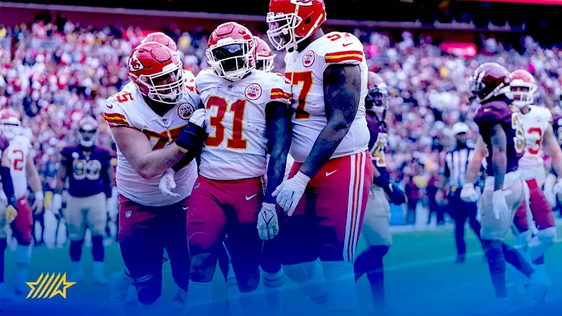 Kansas City Chiefs odds