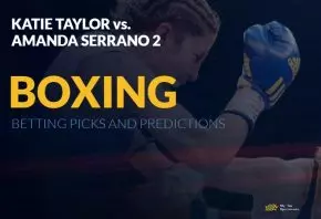 Katie Taylor favored to beat Amanda Serrano in Dallas rematch