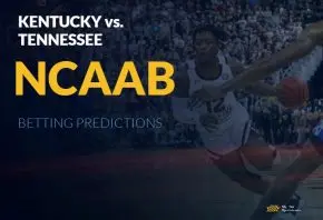 Kentucky Wildcats vs. Tennessee Volunteers NCAAB Betting Picks