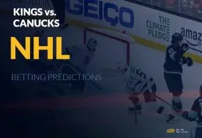 Kings vs. Canucks NHL Picks