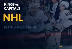 Kings vs. Capitals NHL Betting Picks