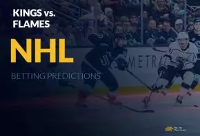LA Kings vs. Calgary Flames NHL Betting Picks