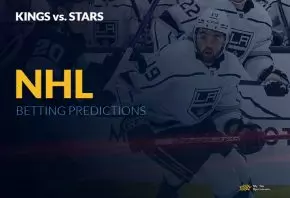 LA Kings vs. Stars NHL Betting Picks