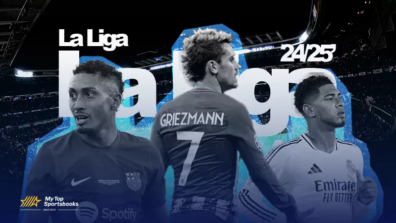 La liga spain betting odds