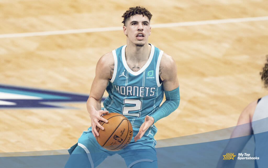 LaMelo Ball Rookie odds