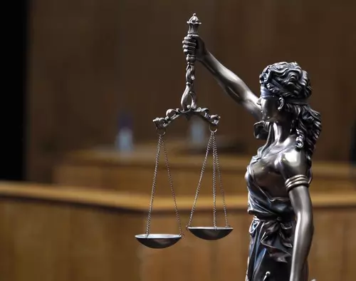 Lady Justice