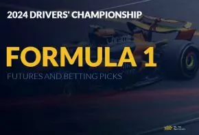2024 Formula 1 Betting Futures Drivers' Championship