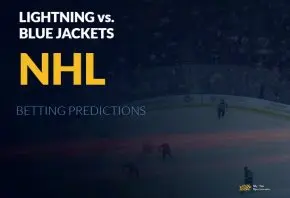 Lightning vs. Blue Jackets NHL Betting Picks
