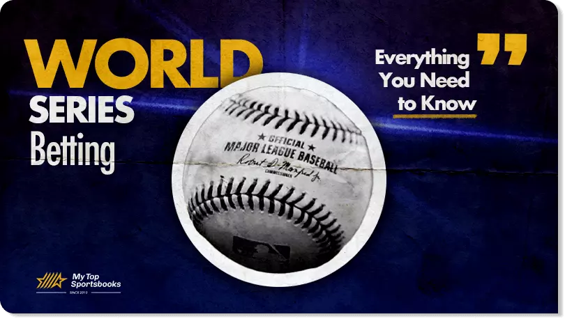 MLB World series betting