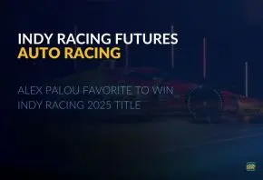 MTS Alex Palou Favorite To Win Indy Racing 2025 Title
