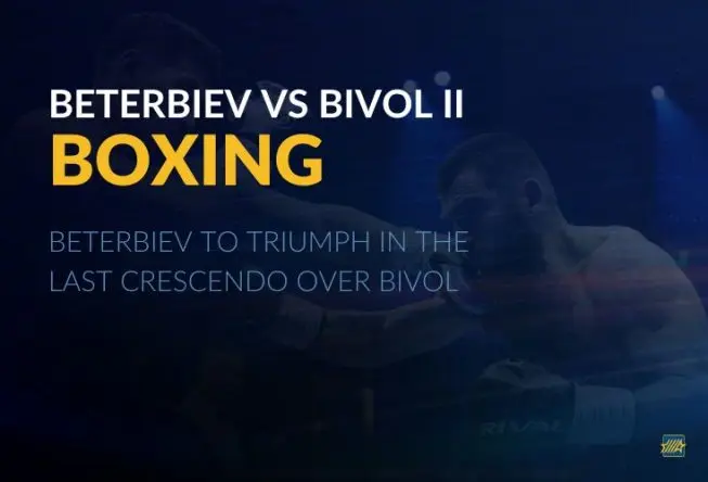 MTS Beterbiev To Triumph In The Last Crescendo Over Bivol