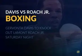 MTS Gervonta Davis To Knock Out Lamont Roach Jr. Saturday Night