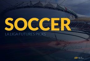 la liga winner bet