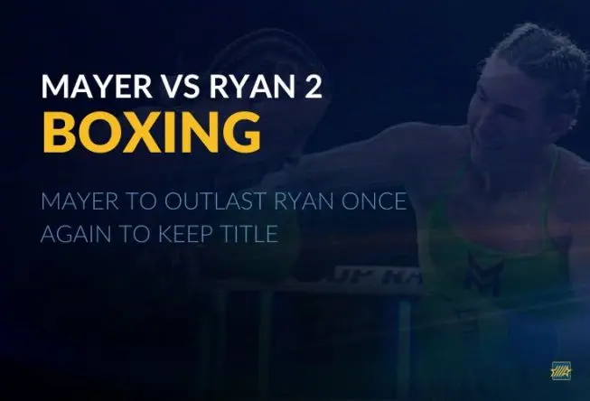 MTS Mayer To Outlast Ryan Once Again To Keep Title