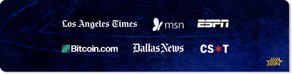 MTS were featured in