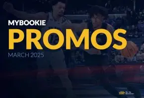 MyBookie bonuses March Madness