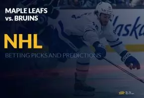 Toronto Maple Leafs vs Boston Bruins NHL Betting Picks