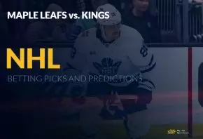 Maple Leafs vs. Kings NHL Betting Picks