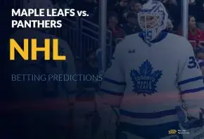 Maple Leafs vs. Panthers NHL Betting Picks