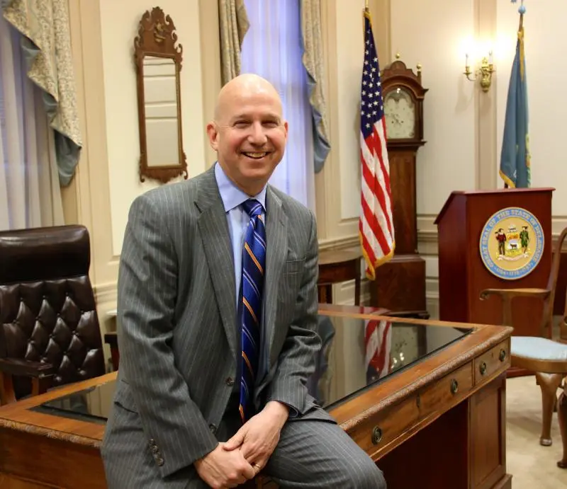 Governor Markell Delaware
