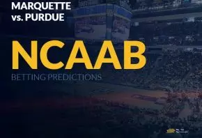 Marquette vs. Purdue NCAAB Betting Picks