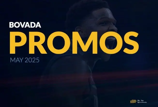 Bovada Deals May 2025