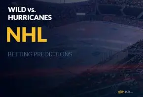 Minnesota Wild vs. Carolina Hurricanes NHL Betting Picks