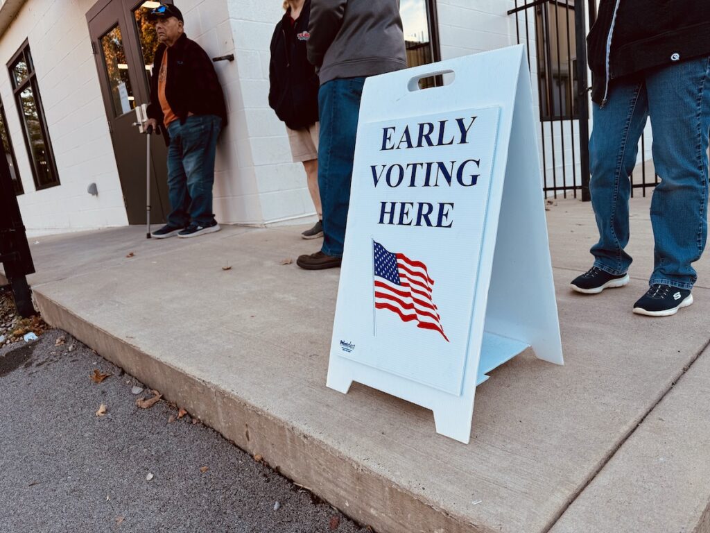 Missing Votes