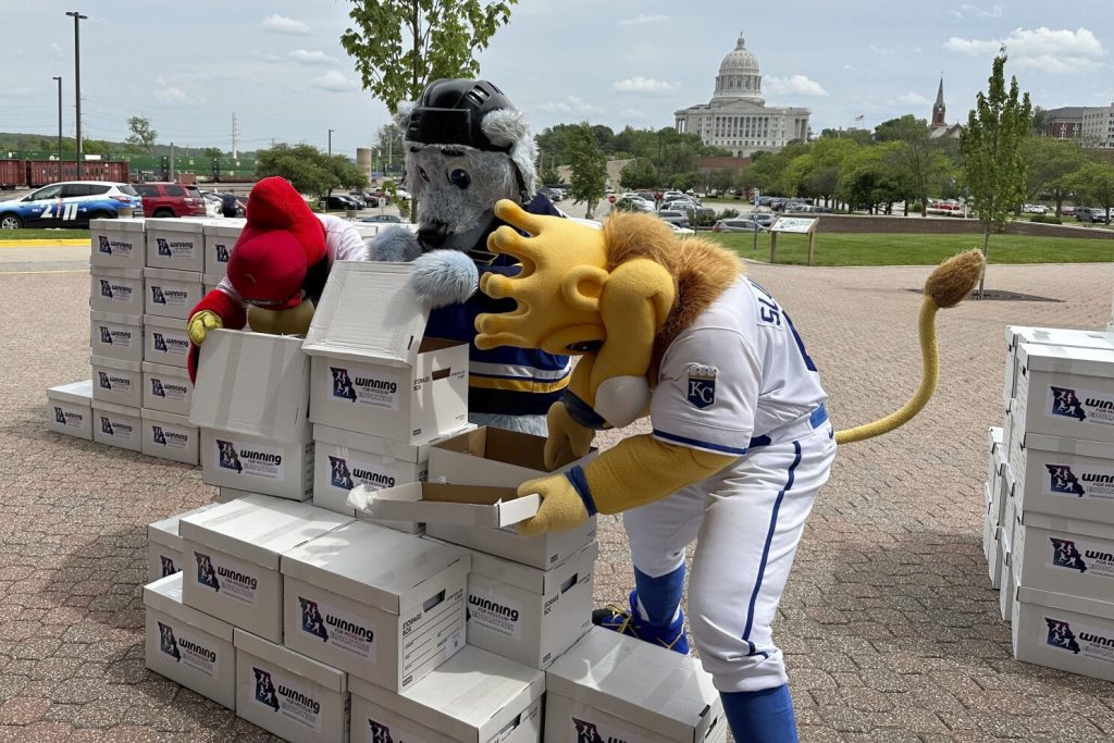 Missouri Betting Campaign