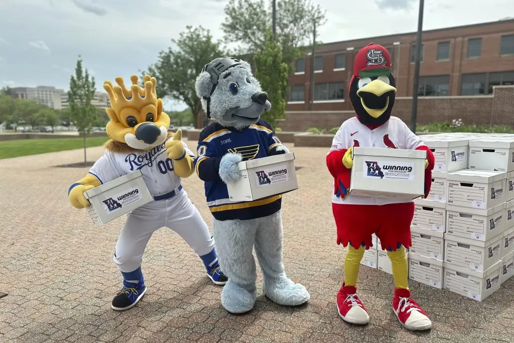 Missouri Sports Mascots