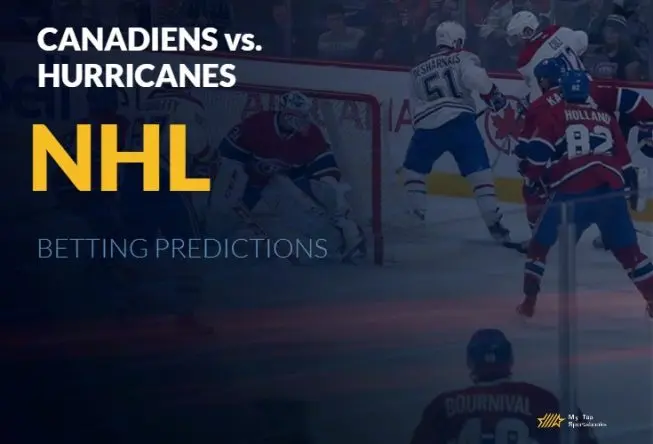 Montreal Canadiens vs. Carolina Hurricanes NHL Picks