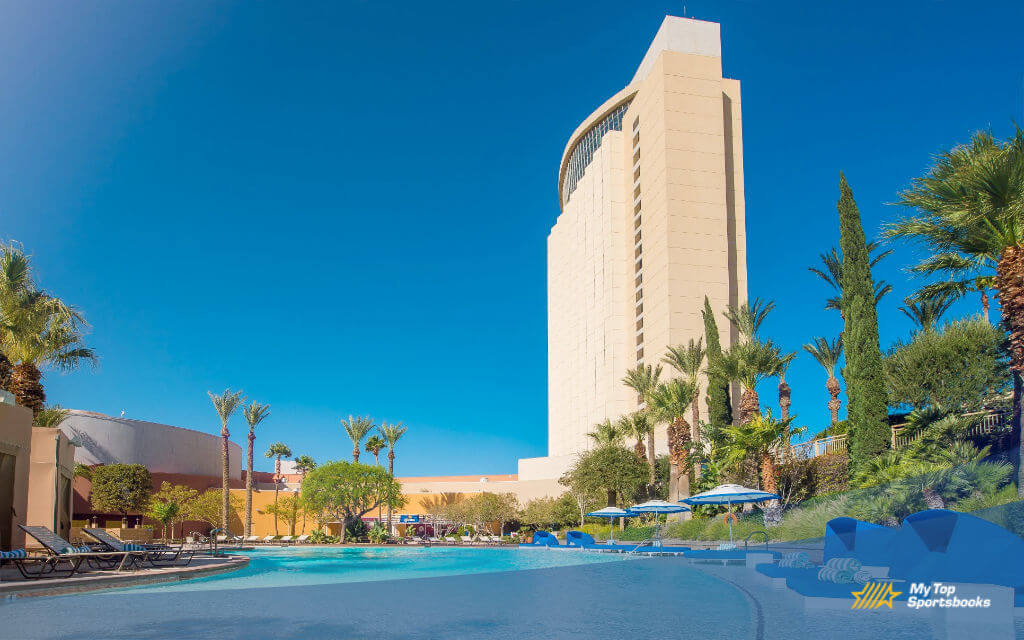 MORONGO CASINO