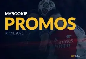 MyBookie April Offers