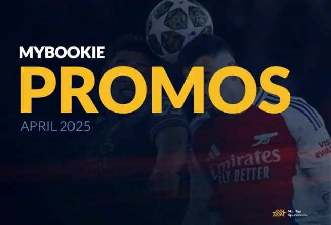 MyBookie April Offers