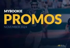 MyBookie November Bonuses