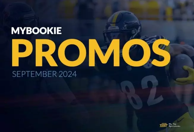 MyBookie Promos