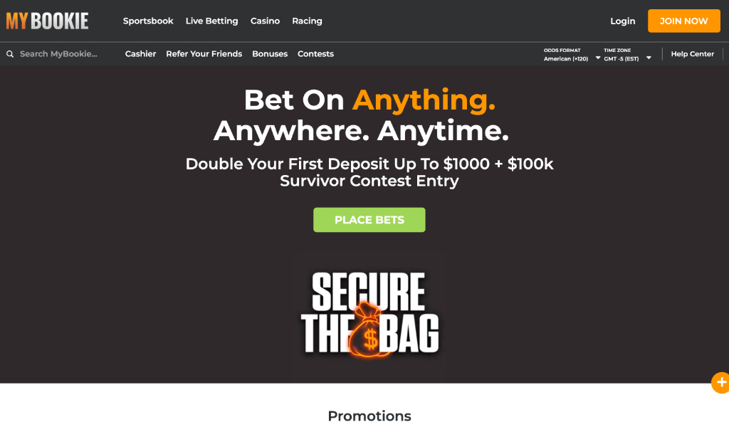 MyBookie Sportsbetting WWE