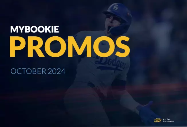 MyBookie October Deals