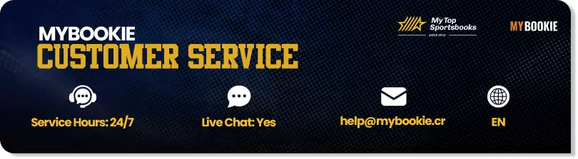 Mybookie Customer Service