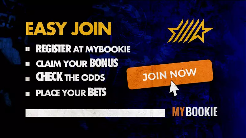 Mybookie join process